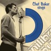(LP Vinile) Chet Baker - Sings (Coloured Vinyl) cd