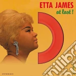 (LP Vinile) Etta James - At Last (Coloured Vinyl) vinile