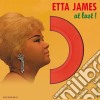 (LP Vinile) Etta James - At Last (Coloured Vinyl) cd