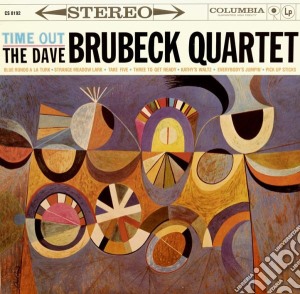 (LP Vinile) Dave Brubeck Quartet - Time Out lp vinile di Dave Brubeck Quartet