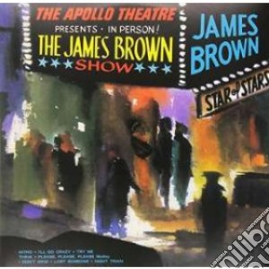 (LP Vinile) James Brown - Live At The Apollo lp vinile di James Brown