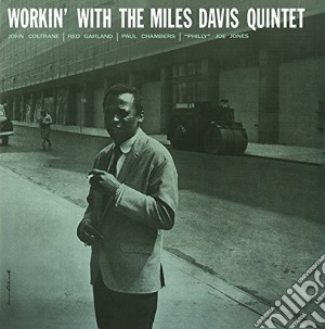 Miles Davis - Workin cd musicale di Miles Davis