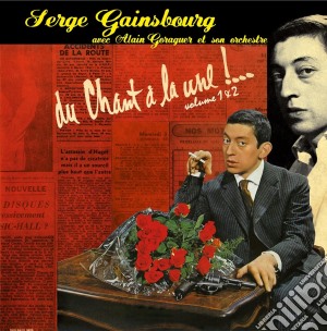 (LP Vinile) Serge Gainsbourg - Du Chant A La Une! Vol.1&2 lp vinile di Serge Gainsbourg