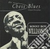 Sonny Boy Williamson - Down And Out Blues cd