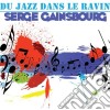 (LP Vinile) Serge Gainsbourg - Du Jazz Dans Le Ravin cd