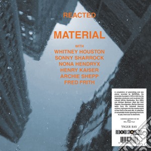 (LP Vinile) Material - Reacted (Rsd 2018) lp vinile di Material