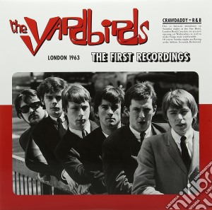 (LP Vinile) Yardbirds (The) - London 1963 -The First Recordings lp vinile di Yardbirds