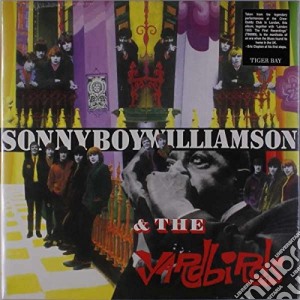 Yardbirds With Sonny Boy Williamson - Yardbirds With Sonny Boy Williamson cd musicale di Yardbirds With Sonny Boy Williamson