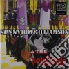 Yardbirds With Sonny Boy Williamson - Yardbirds With Sonny Boy Williamson cd