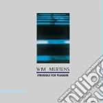 (LP Vinile) Wim Mertens - Struggle For Pleasure vinile