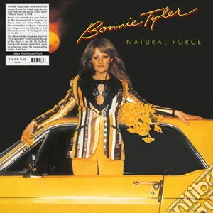 (LP Vinile) Bonnie Tyler - Natural Force lp vinile di Bonnie Tyler