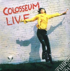 (LP Vinile) Colosseum - Live (2 Lp) lp vinile di Colosseum