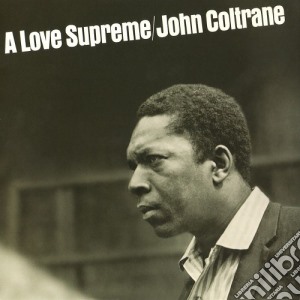 (LP Vinile) John Coltrane - A Love Supreme lp vinile di John Coltrane