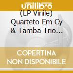 (LP Vinile) Quarteto Em Cy & Tamba Trio - Som Definitivo