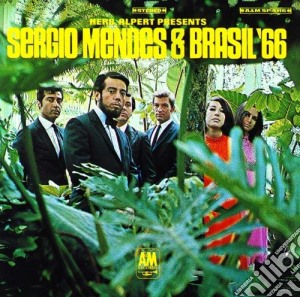(LP Vinile) Sergio Mendes & Brasil 66 - Herb Alpert Presents lp vinile di Sergio Mendes & Brasil 66