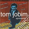 (LP Vinile) Tom Jobim - Apresenta cd