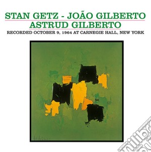 (LP Vinile) Stan Getz / Joao Gilberto / Astrud Gilberto - Stan Getz / Joao Gilberto / Astrud Gilberto lp vinile