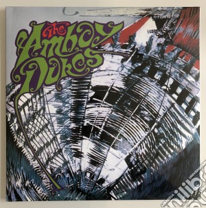 (LP Vinile) Amboy Dukes (The) - The Amboy Dukes lp vinile