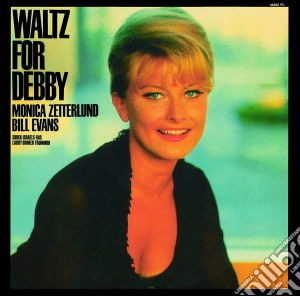 (LP Vinile) Bill Evans & Monica Zetterlund - Waltz For Debby lp vinile