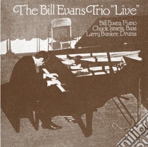 (LP Vinile) Bill Evans Trio - Live lp vinile