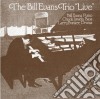 (LP Vinile) Bill Evans Trio - Live cd