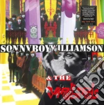 (LP Vinile) Sonny Boy Williamson & The Yardbirds - Sonny Boy Williamson & The Yardbirds (Clear Vinyl) vinile