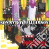 (LP Vinile) Sonny Boy Williamson & The Yardbirds - Sonny Boy Williamson & The Yardbirds (Clear Vinyl) cd