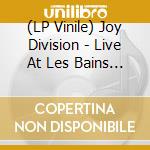 (LP Vinile) Joy Division - Live At Les Bains Douches / Paris December 18 / 1979 (Colour Vinyl) vinile