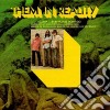 (LP Vinile) Them - In Reality (Clear Vinyl) cd