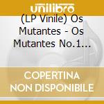 (LP Vinile) Os Mutantes - Os Mutantes No.1 (Opaque Light Green Vinyl) vinile