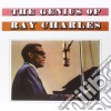 Ray Charles - The Genius Of Ray Charles - Clear (Limited Edition) cd