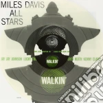 Miles Davis - Walkin' - Clear (Limited Edition) cd