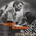 (LP Vinile) Chet Baker - With Strings - Clear (Limited edition) vinile