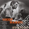 (LP Vinile) Chet Baker - With Strings - Clear (Limited edition) cd