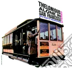 (LP Vinile) Thelonious Monk - Alone In San Francisco vinile