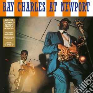 (LP Vinile) Ray Charles - At Newport lp vinile di Ray Charles
