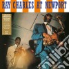 (LP Vinile) Ray Charles - At Newport cd
