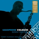 (LP Vinile) Sonny Rollins - Saxophone Colossus vinile