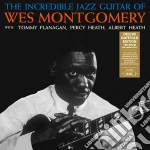 (LP Vinile) Wes Montgomery - The Incredible Jazz Guitar Of Wes Montgomery