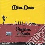 (LP Vinile) Miles Davis - Sketches Of Spain vinile