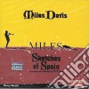 (LP Vinile) Miles Davis - Sketches Of Spain cd