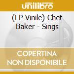 (LP Vinile) Chet Baker - Sings vinile