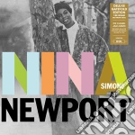 (LP Vinile) Nina Simone - Nina At Newport vinile
