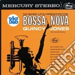(LP Vinile) Quincy Jones - Big Band Bossa Nova vinile
