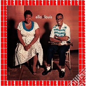 (LP Vinile) Ella Fitzgerald / Louis Armstrong - Ella And Louis lp vinile di Ella Fitzgerald / Louis Armstrong