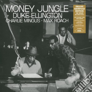 (LP Vinile) Duke Ellington / Charles Mingus / Max Roach - Money Jungle lp vinile di Duke Ellington / Charles Mingus / Max Roach