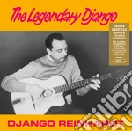 (LP Vinile) Django Reinhardt - The Legendary Django vinile