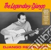 (LP Vinile) Django Reinhardt - The Legendary Django cd