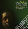 (LP Vinile) John Coltrane - Ballads cd