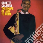 (LP Vinile) Ornette Coleman - The Shape Of Jazz To Come